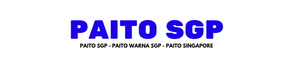 Paito SGP | Paito Warna Sgp | Paito Singapore